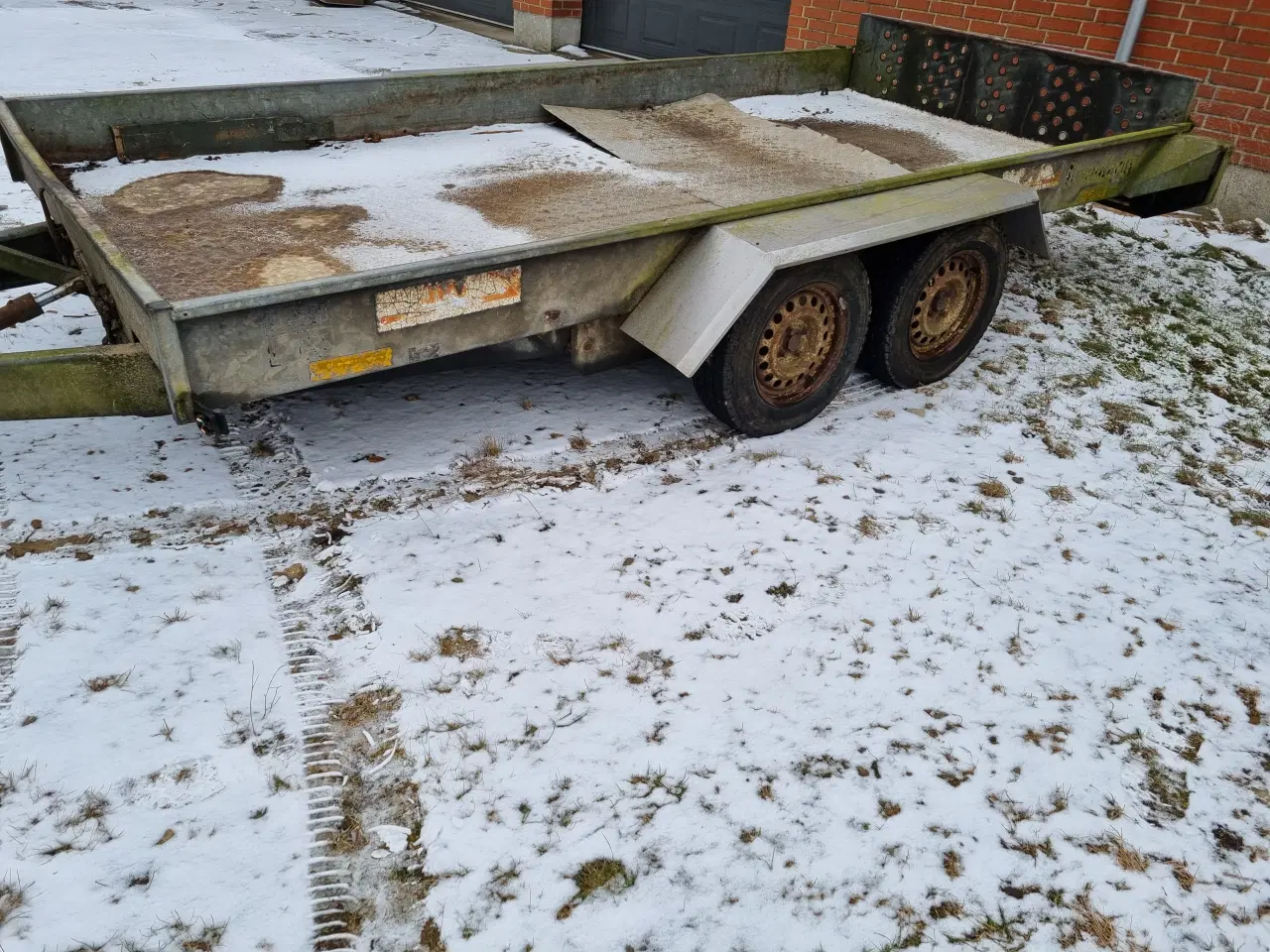 Billede 4 - autotrailer billig 