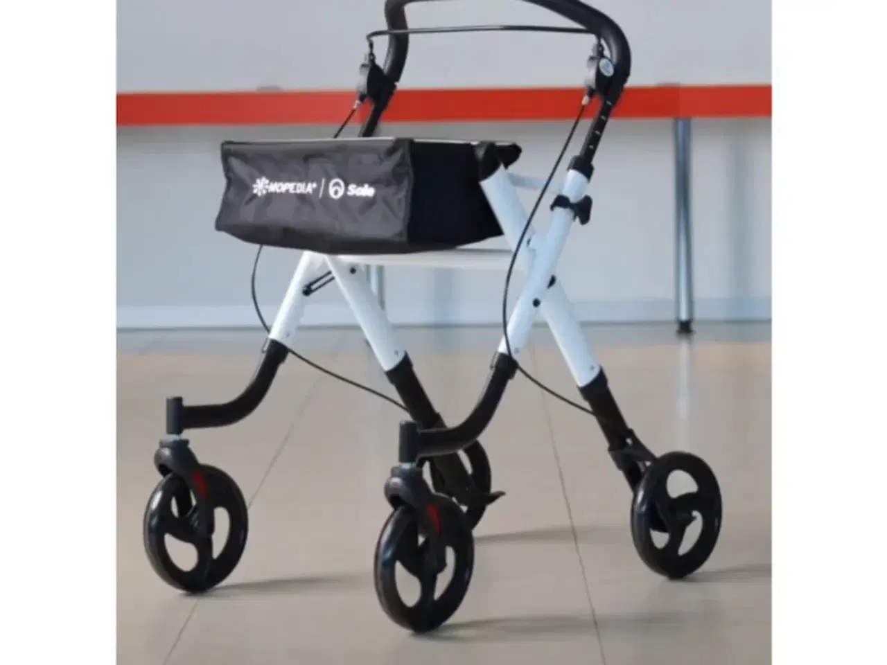 Billede 6 - SOLE Rolator indendørs - Aldrig brugt