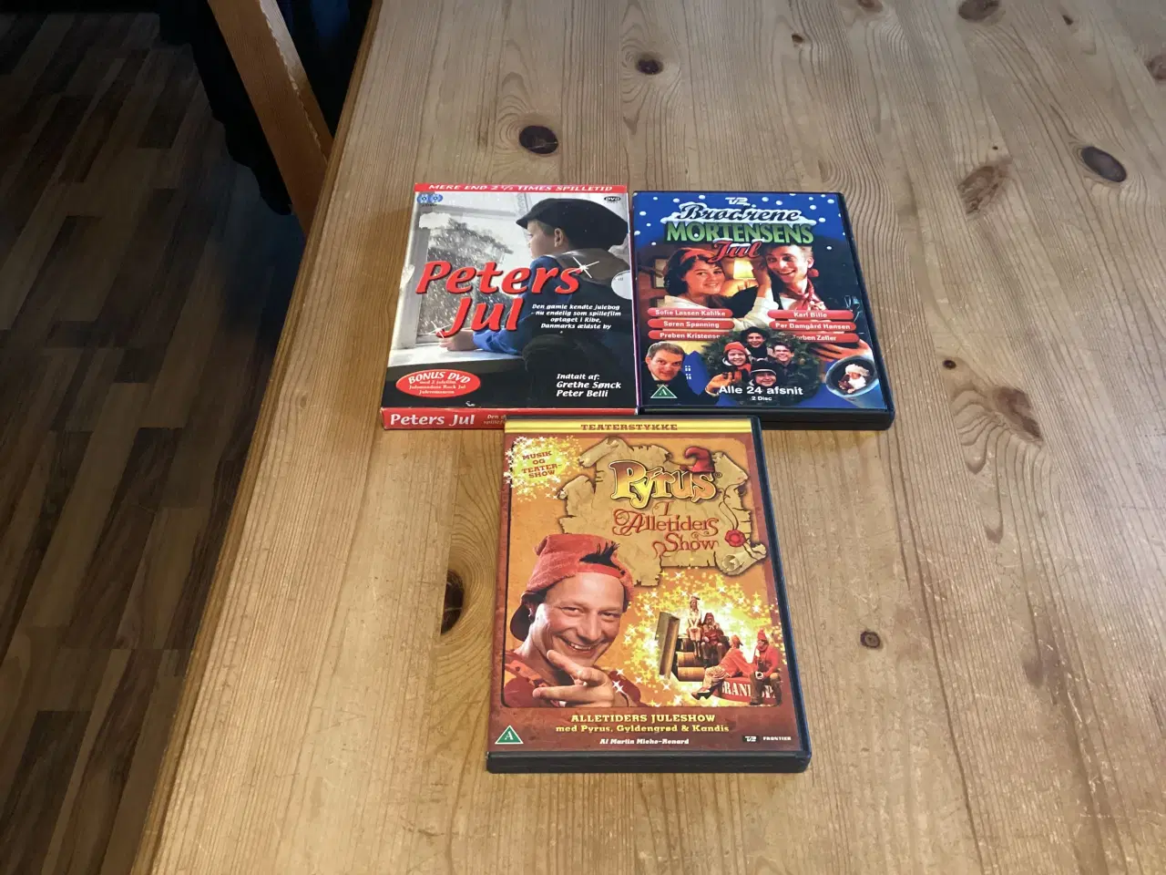 Billede 7 - Masser af Jule DVD.