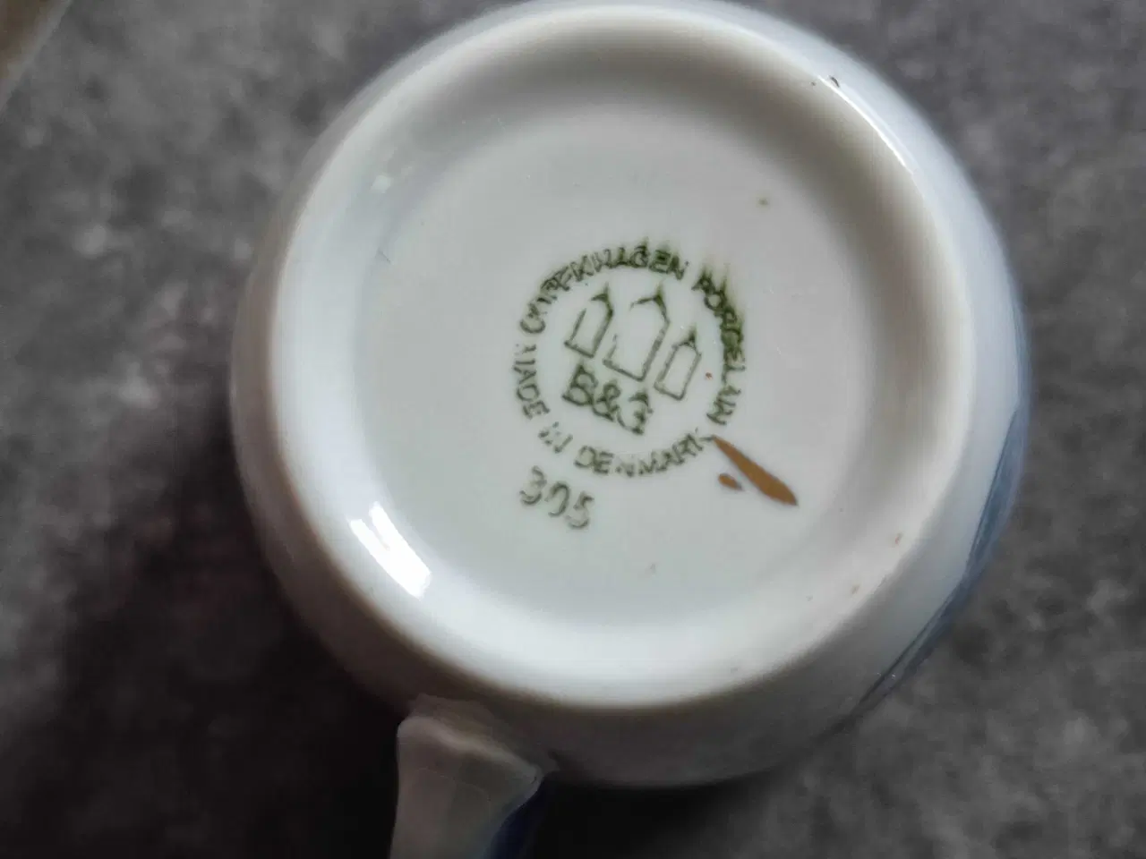 Billede 5 - Bing og grøndal kop