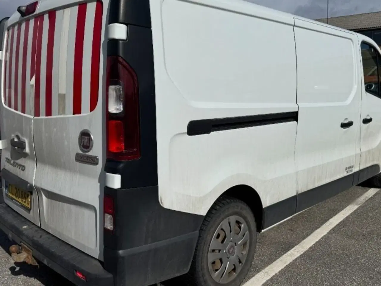 Billede 5 - Fiat Talento