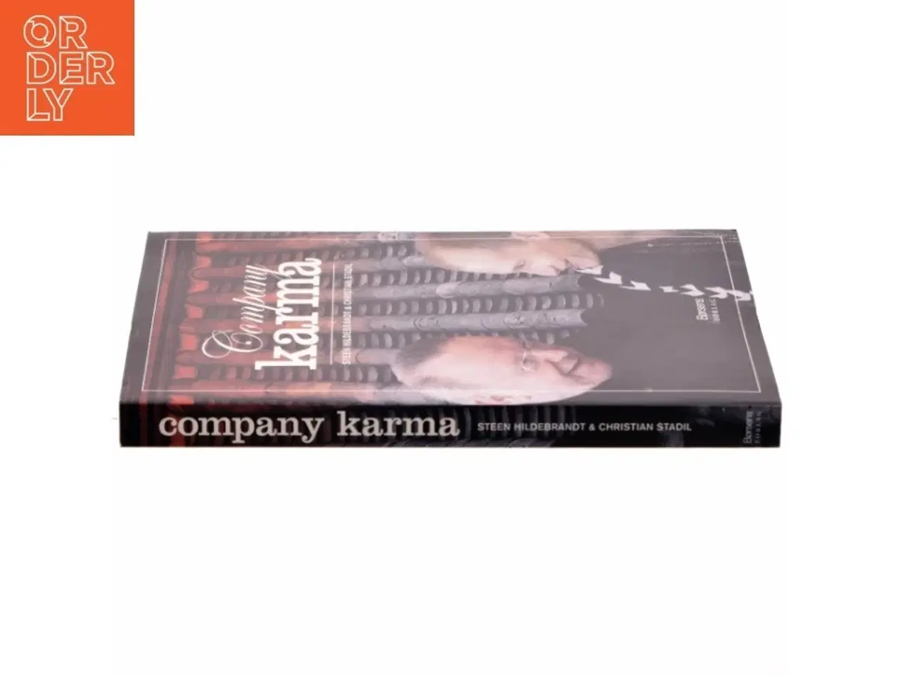 Billede 2 - Company Karma af Steen Hildenbrandt (Bog)