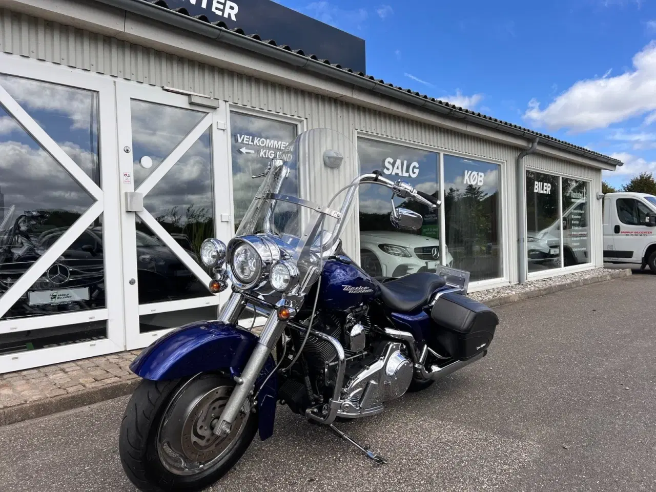 Billede 12 - Harley-Davidson Road King Custom  