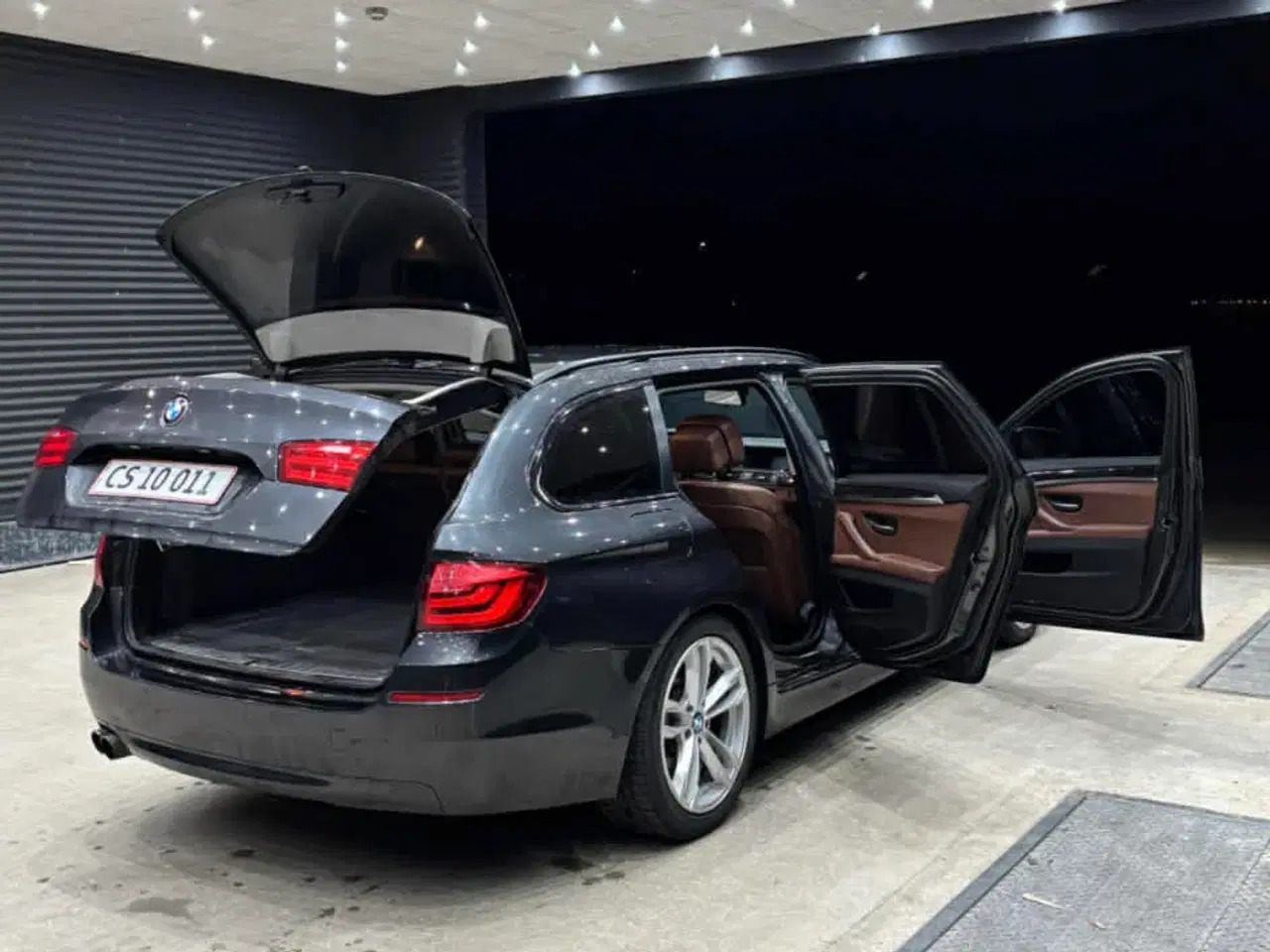 Billede 4 - BMW 525D 3.0l F11