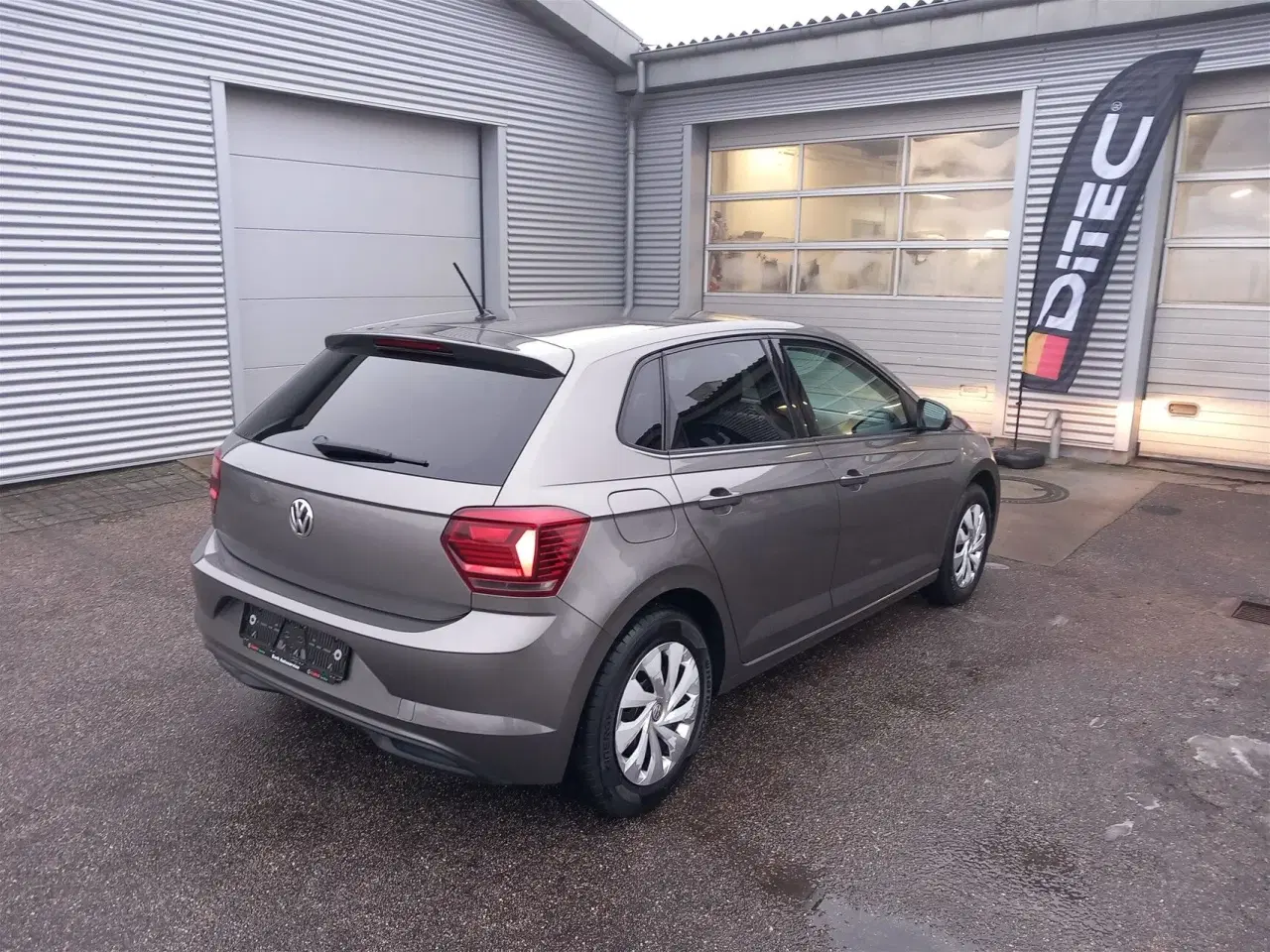 Billede 3 - VW Polo 1,0 TSI Comfortline 95HK 5d