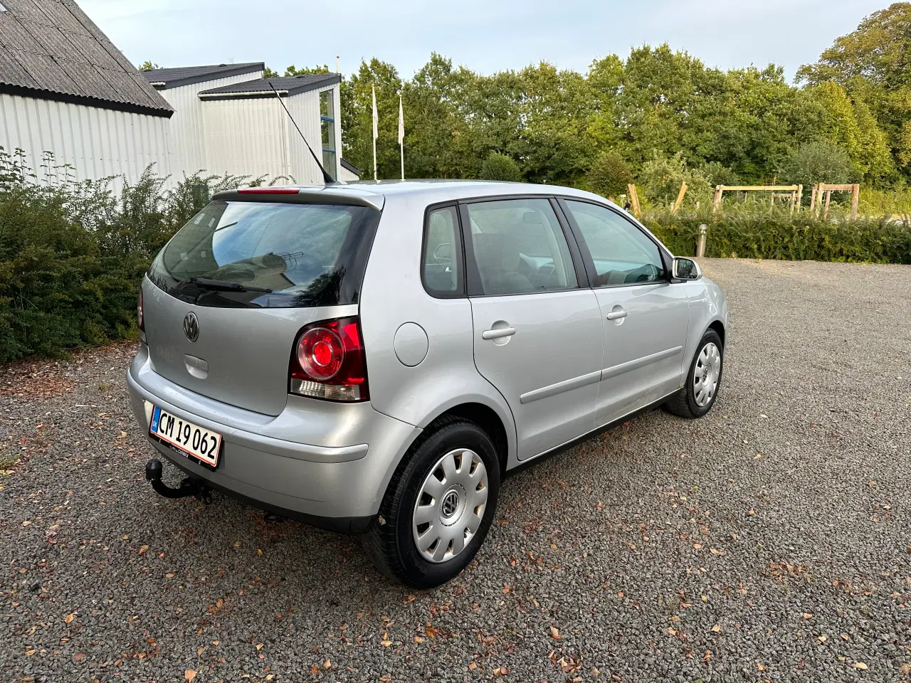 Billede 2 - Polo 1.4 tdi med partikelfilter 