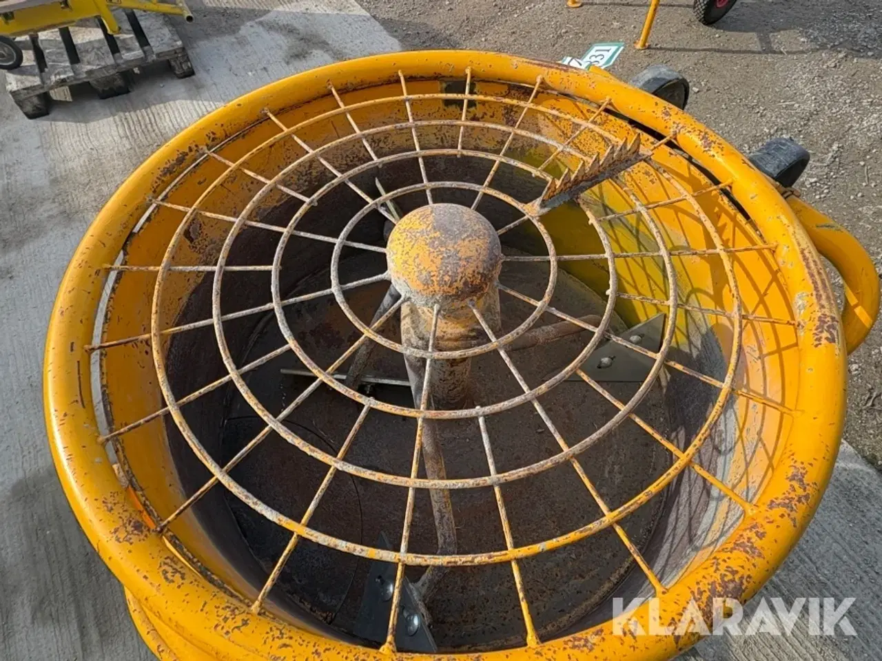 Billede 12 - Tvangsblander Baron