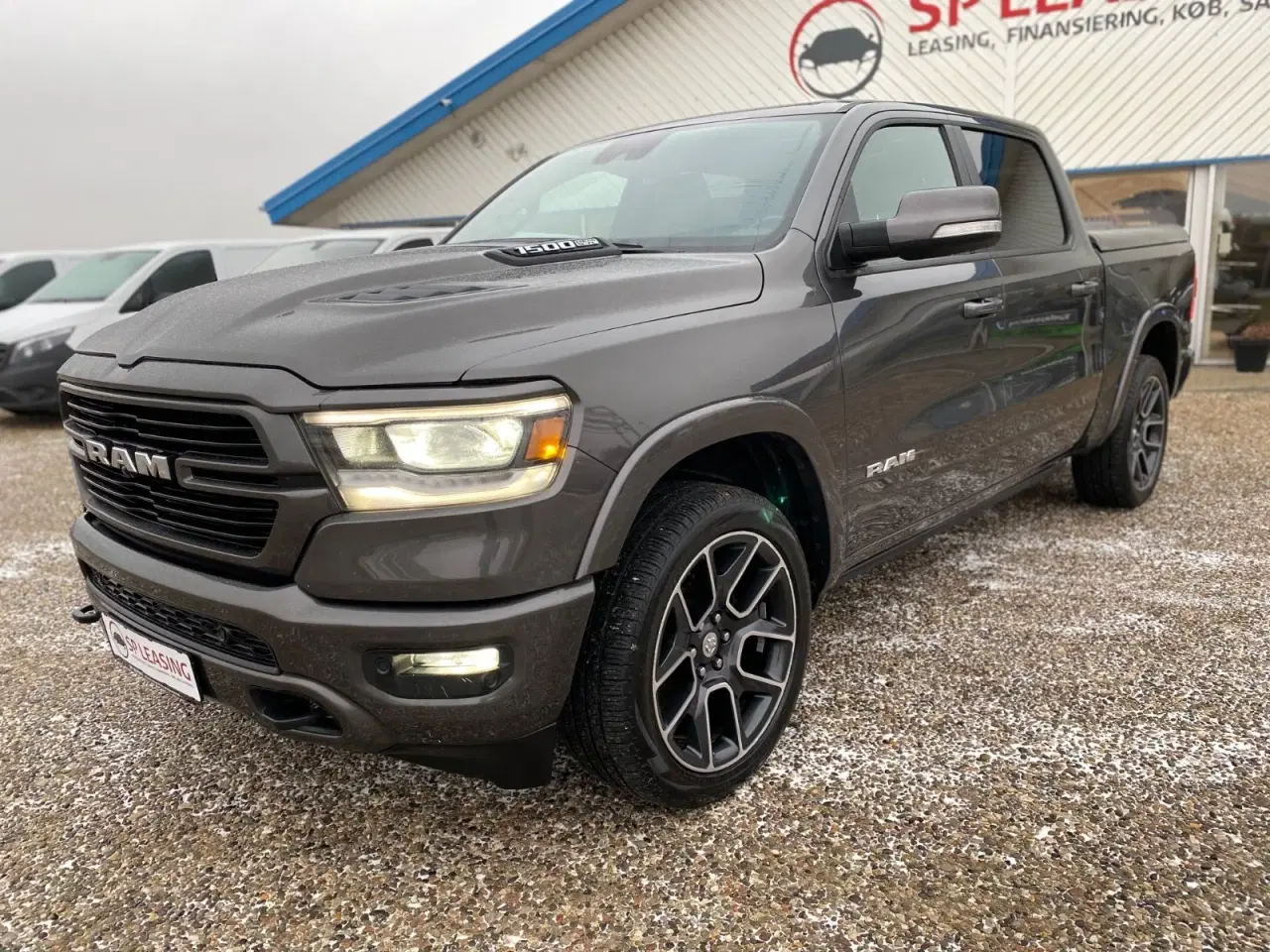 Billede 2 - Dodge RAM 1500 5,7 V8 Hemi Laramie aut.