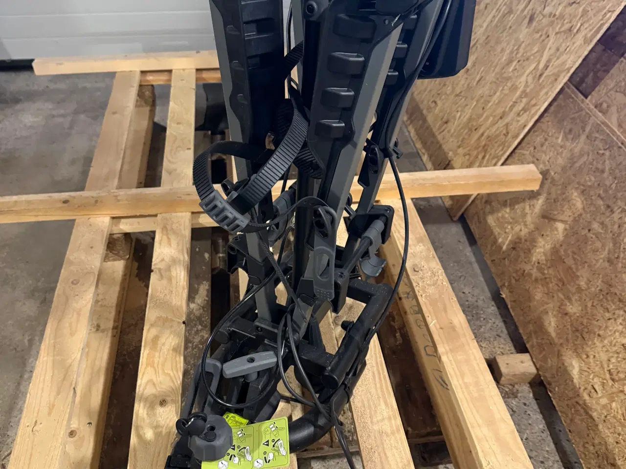 Billede 1 - Ny cykelholder sælges