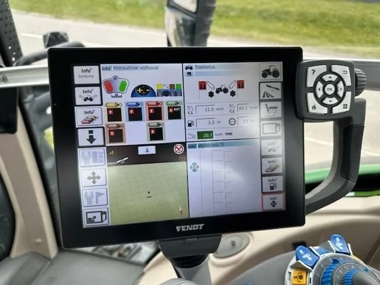 Billede 26 - Fendt 828 Vario Profi Plus
