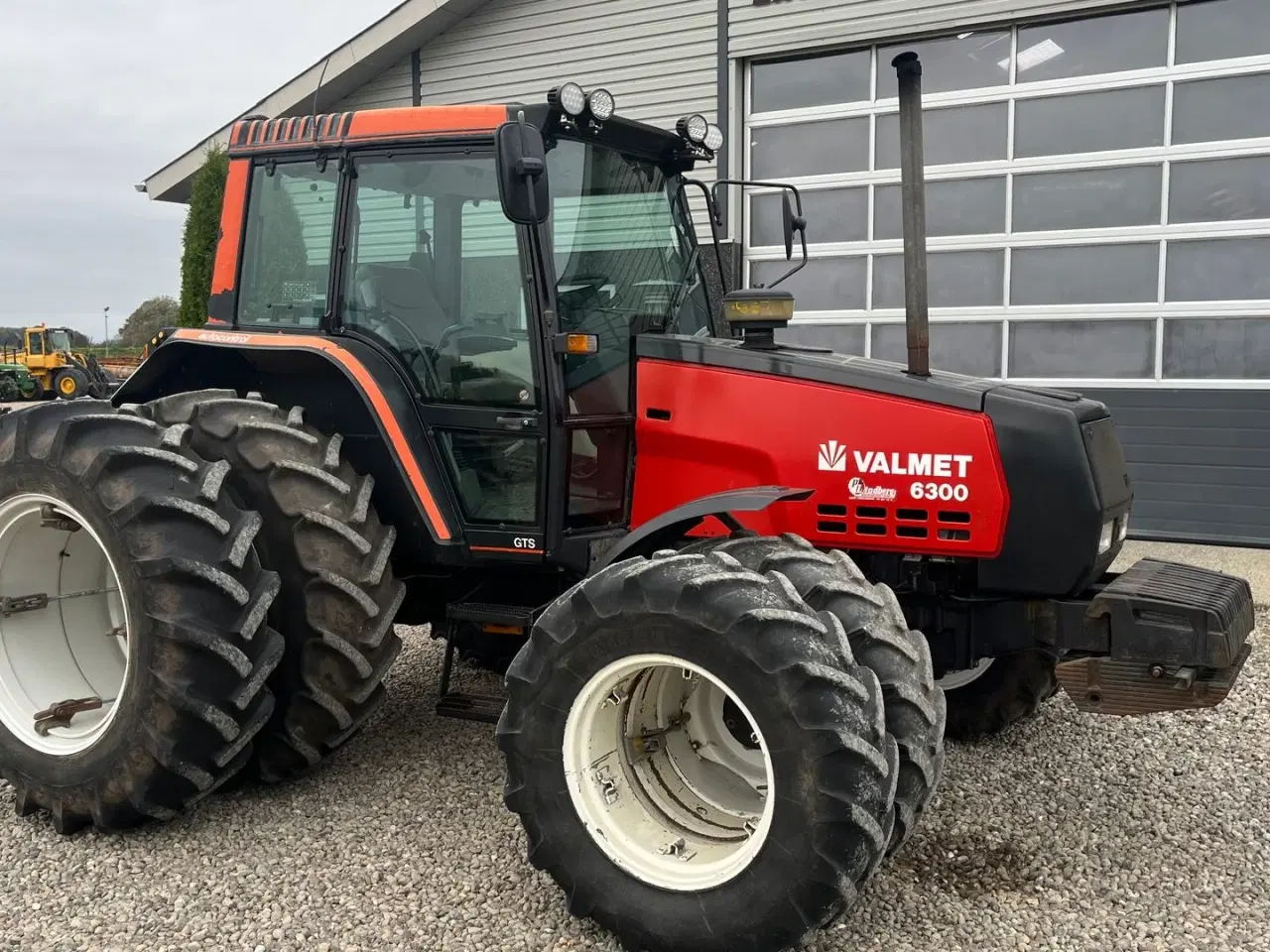 Billede 14 - Valmet 6300 Evt. med tvillinghjul hele vejen rundt