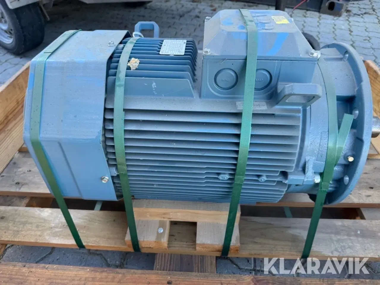 Billede 6 - Elektrisk motor ABB 22kW
