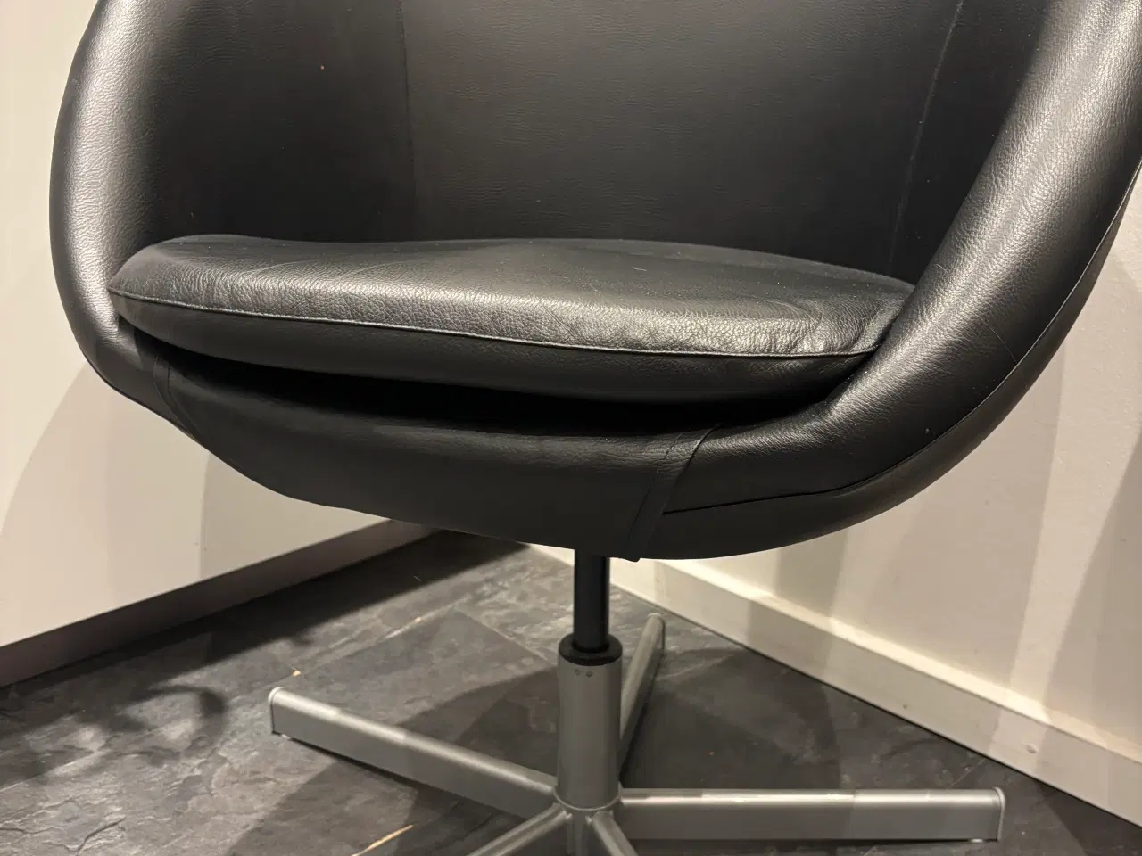 Billede 1 - Ikea lænestol / kontorstol 