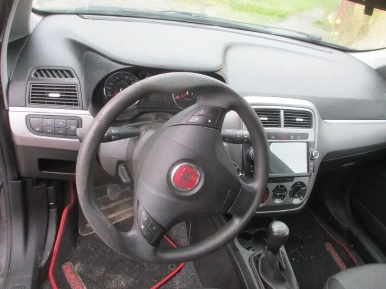 Billede 9 - Fiat Punto 1,3 MJT 85 Dynamic