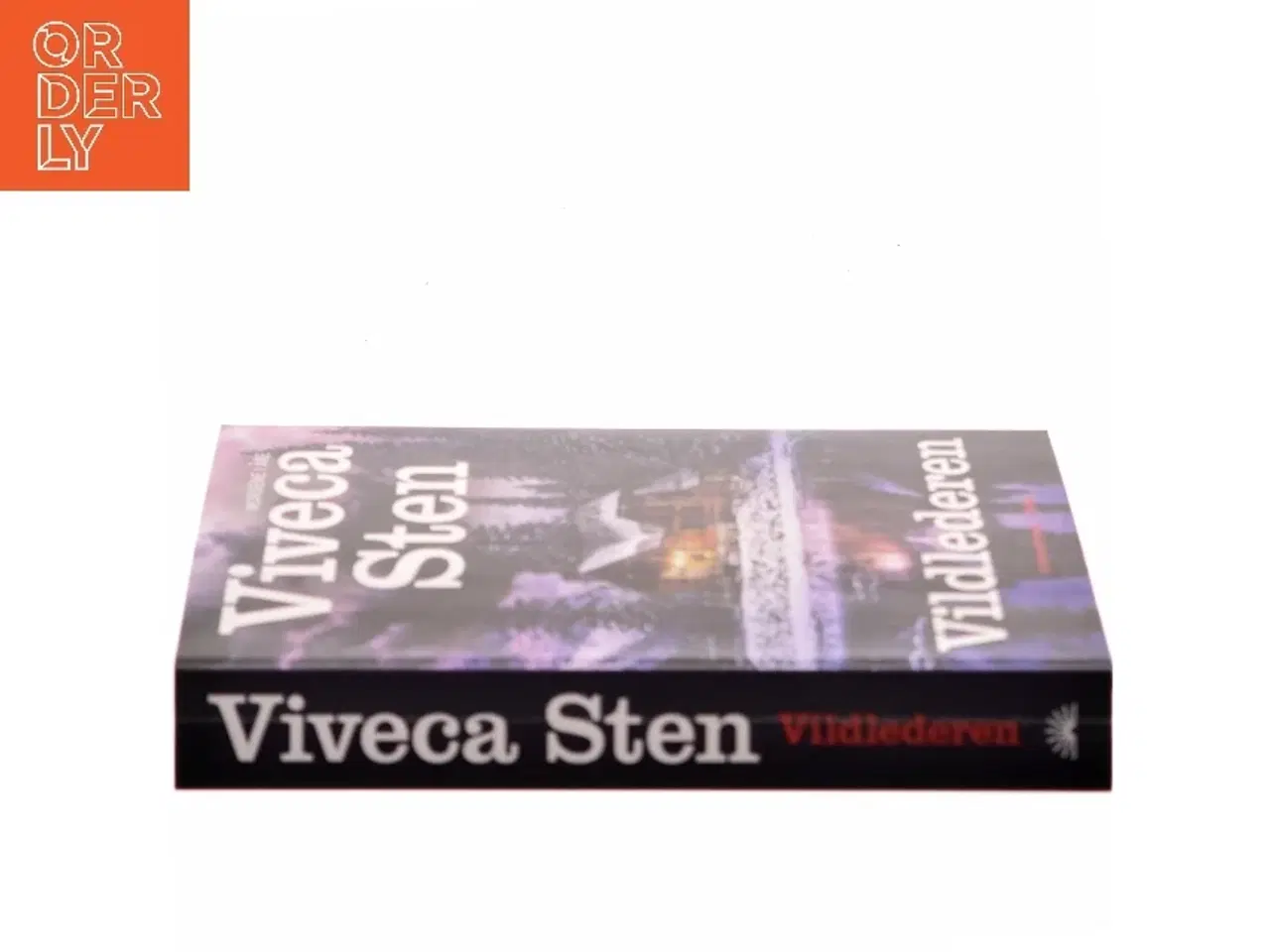 Billede 2 - Vildlederen af Viveca Sten (Bog)