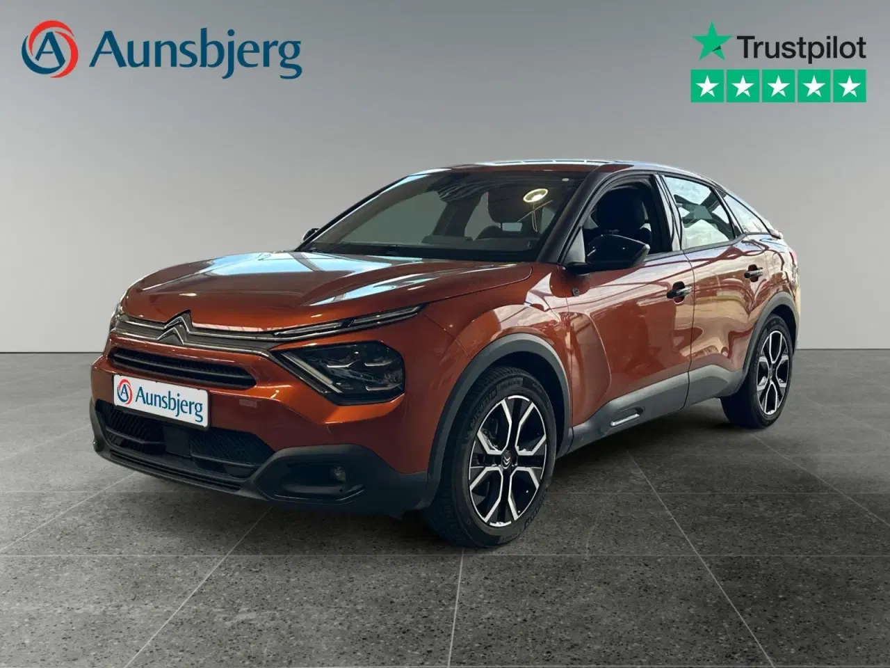 Billede 1 - Citroën ë-C4 50 Feel