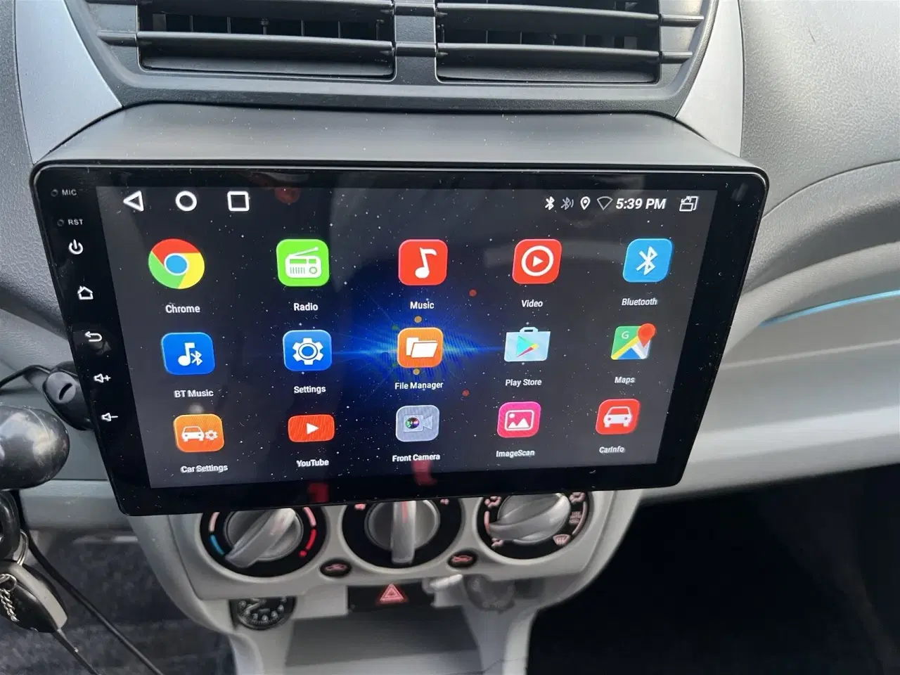 Billede 14 - Suzuki Alto 1,0 12V GL A/C 68HK 5d