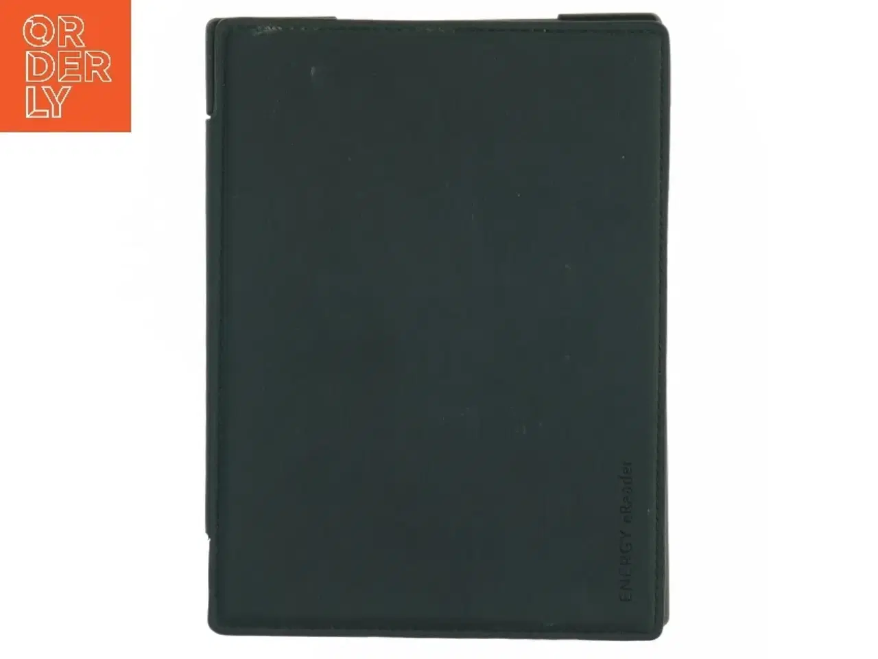 Billede 4 - Sort e-bogslæser med etui fra EnergyPro (str. 16 x 12 cm)
