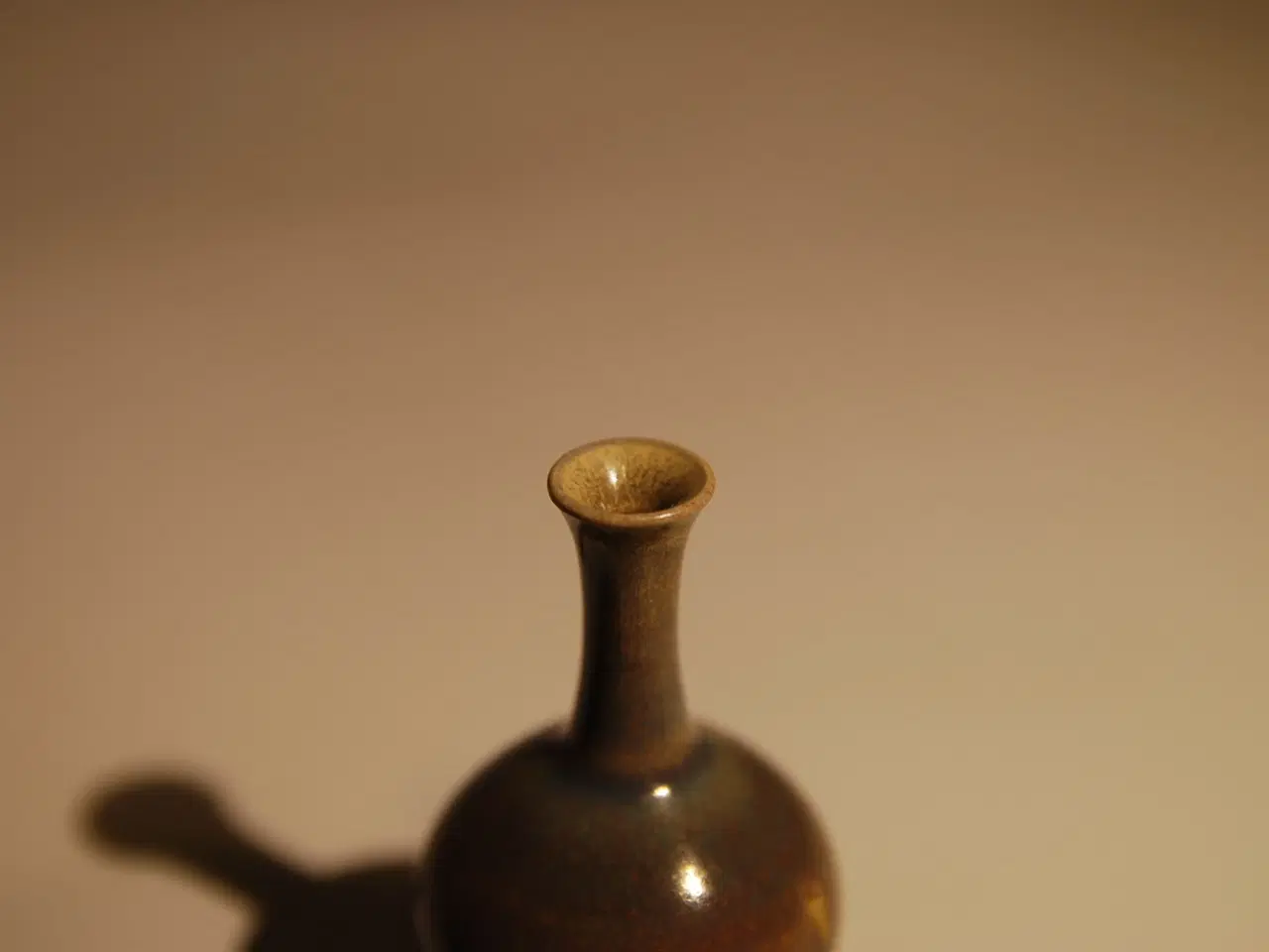 Billede 3 - Sune Svensson miniature vase 