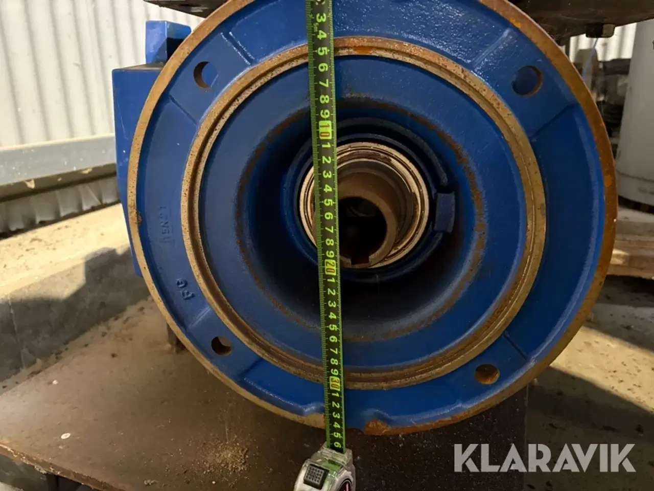 Billede 12 - gear til el motor