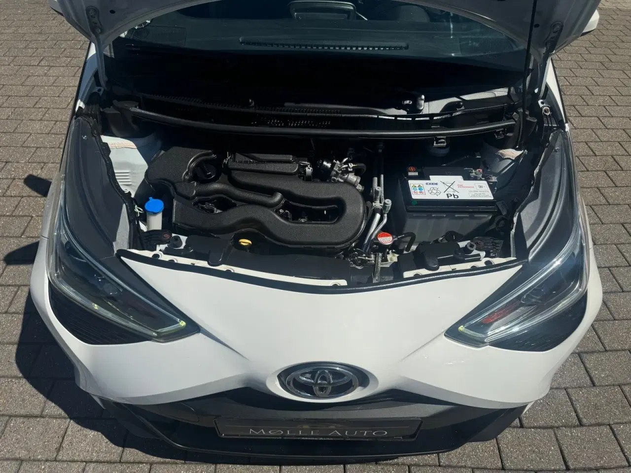 Billede 15 - Toyota Aygo 1,0 VVT-i x-plore