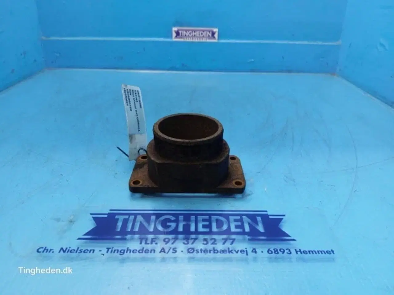 Billede 1 - SisuDiesel 645 DSBAEL Rør V836866152