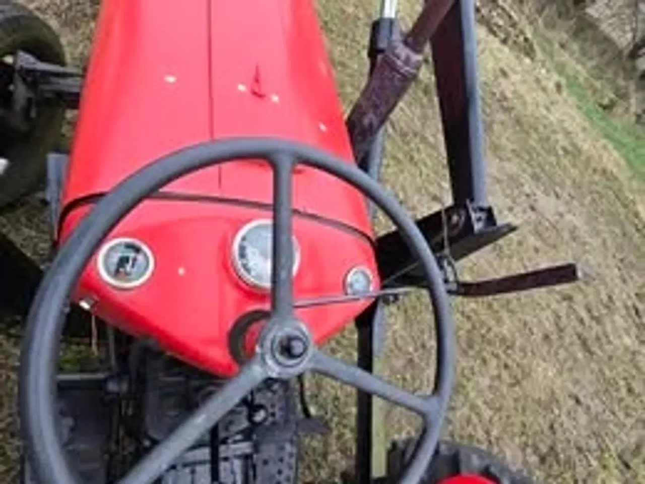 Billede 2 - Massey ferguson MF35