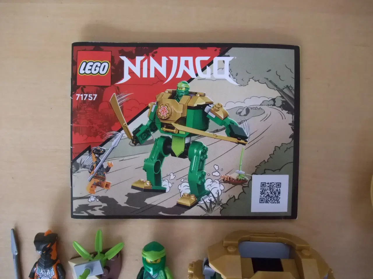 Billede 7 - Lego Ninjago Lloyd Sæt