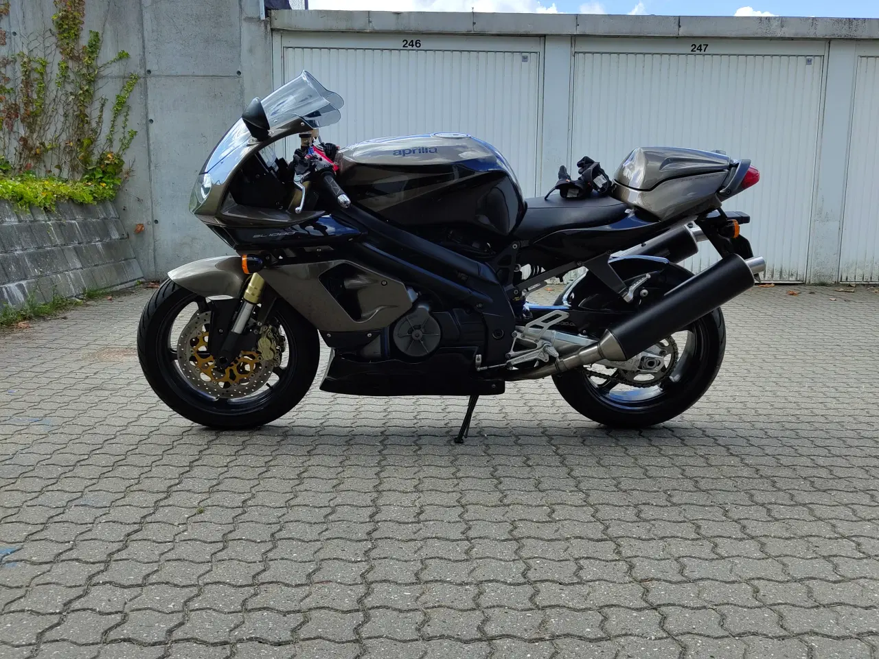 Billede 1 - Aprillia sl1000