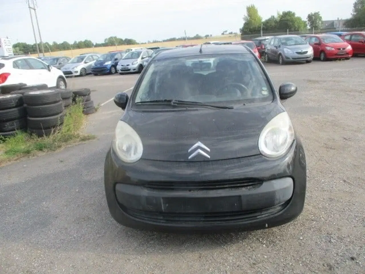 Billede 2 - Citroën C1 1,0i 