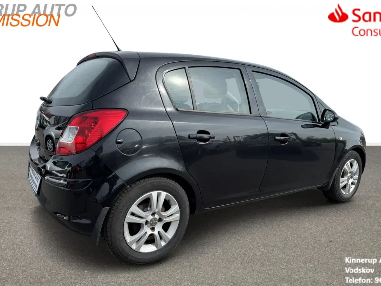 Billede 3 - Opel Corsa 1,2 Twinport Cosmo 85HK 5d