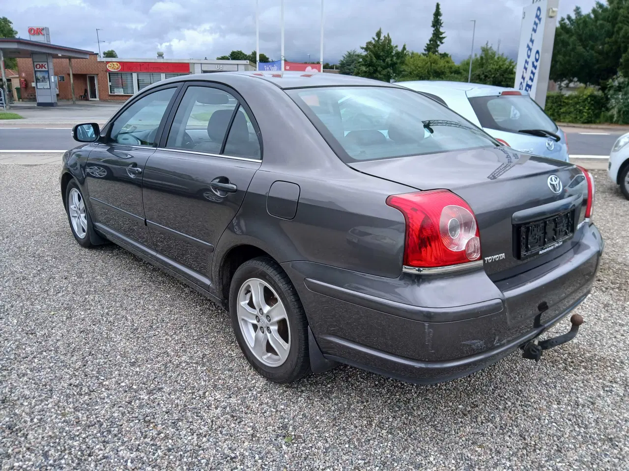 Billede 4 - Toyota Avensis 1,8