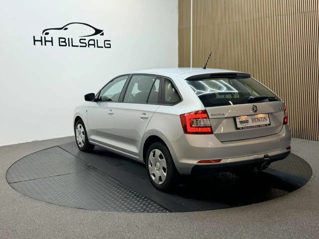 Billede 7 - Skoda Rapid 1,4 TSi 122 Ambition DSG