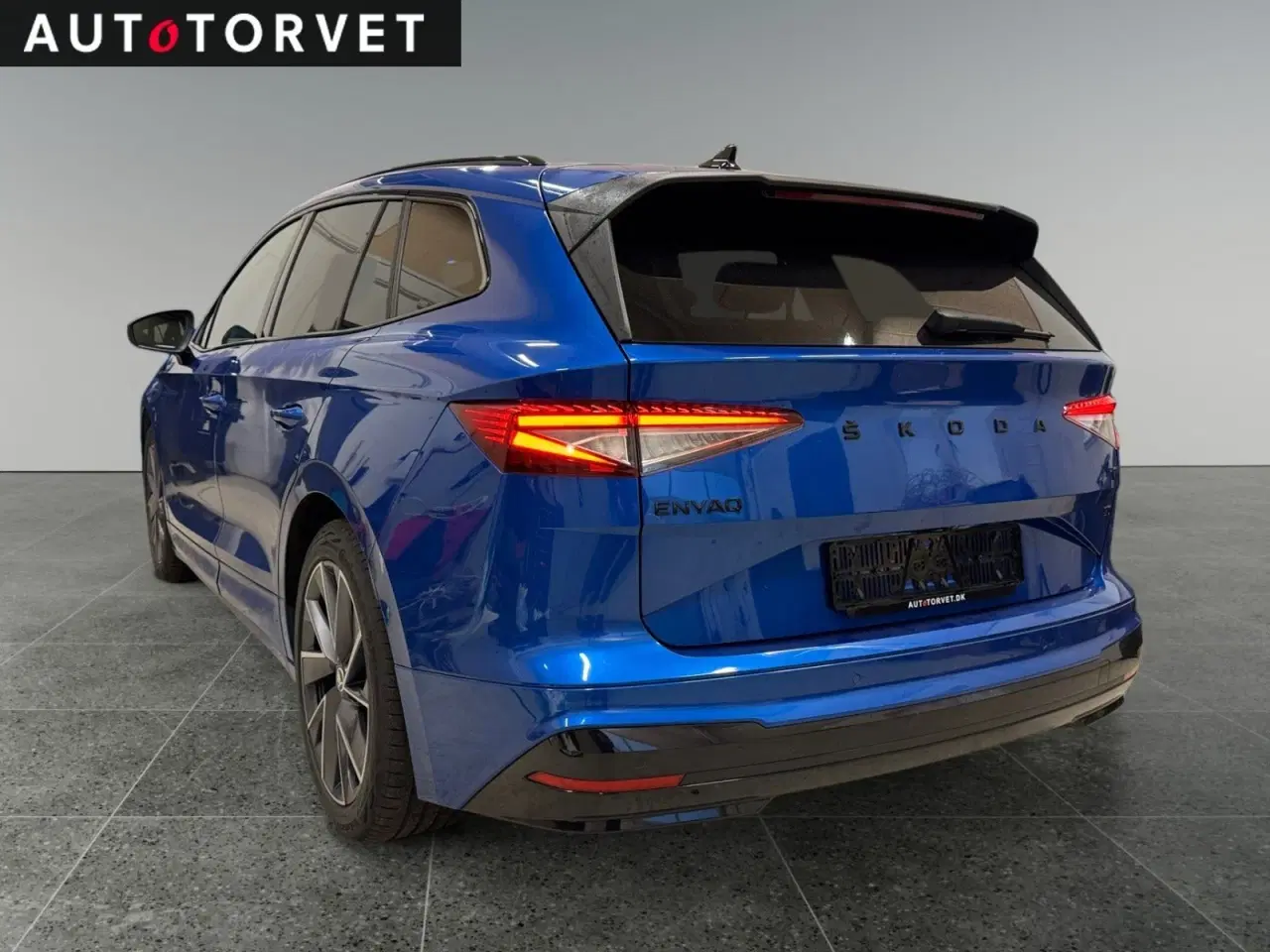 Billede 4 - Skoda Enyaq 80 iV Sportline