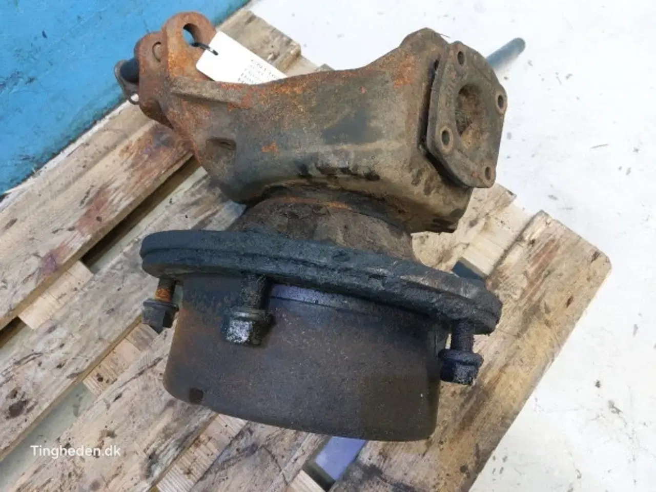 Billede 7 - JCB 531-70 Hjulnav R. 450/10205