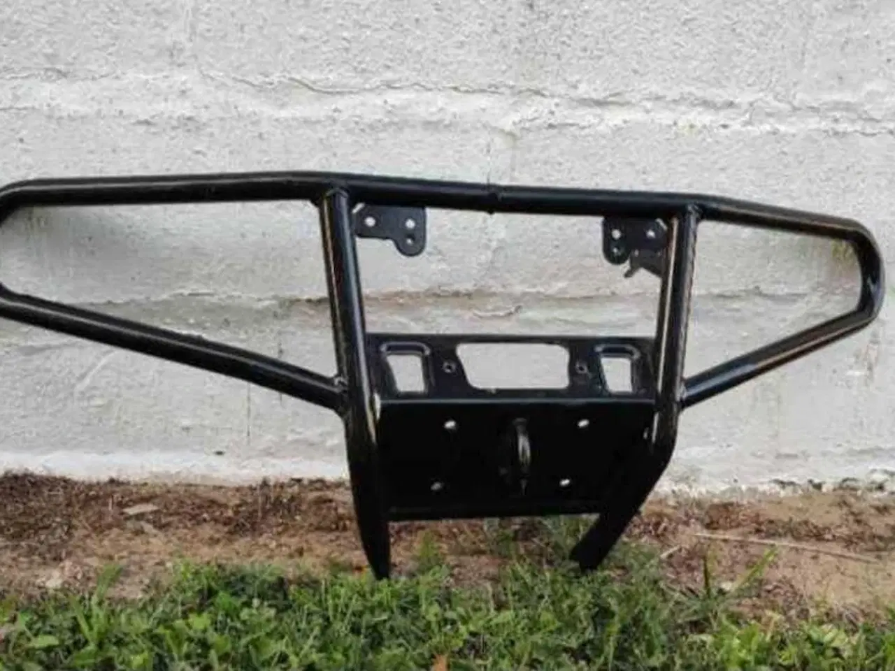Billede 1 - ATV front gitter