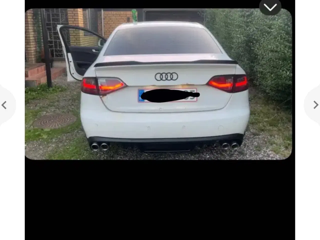 Billede 2 - Audi a4 b8 -I DELE-