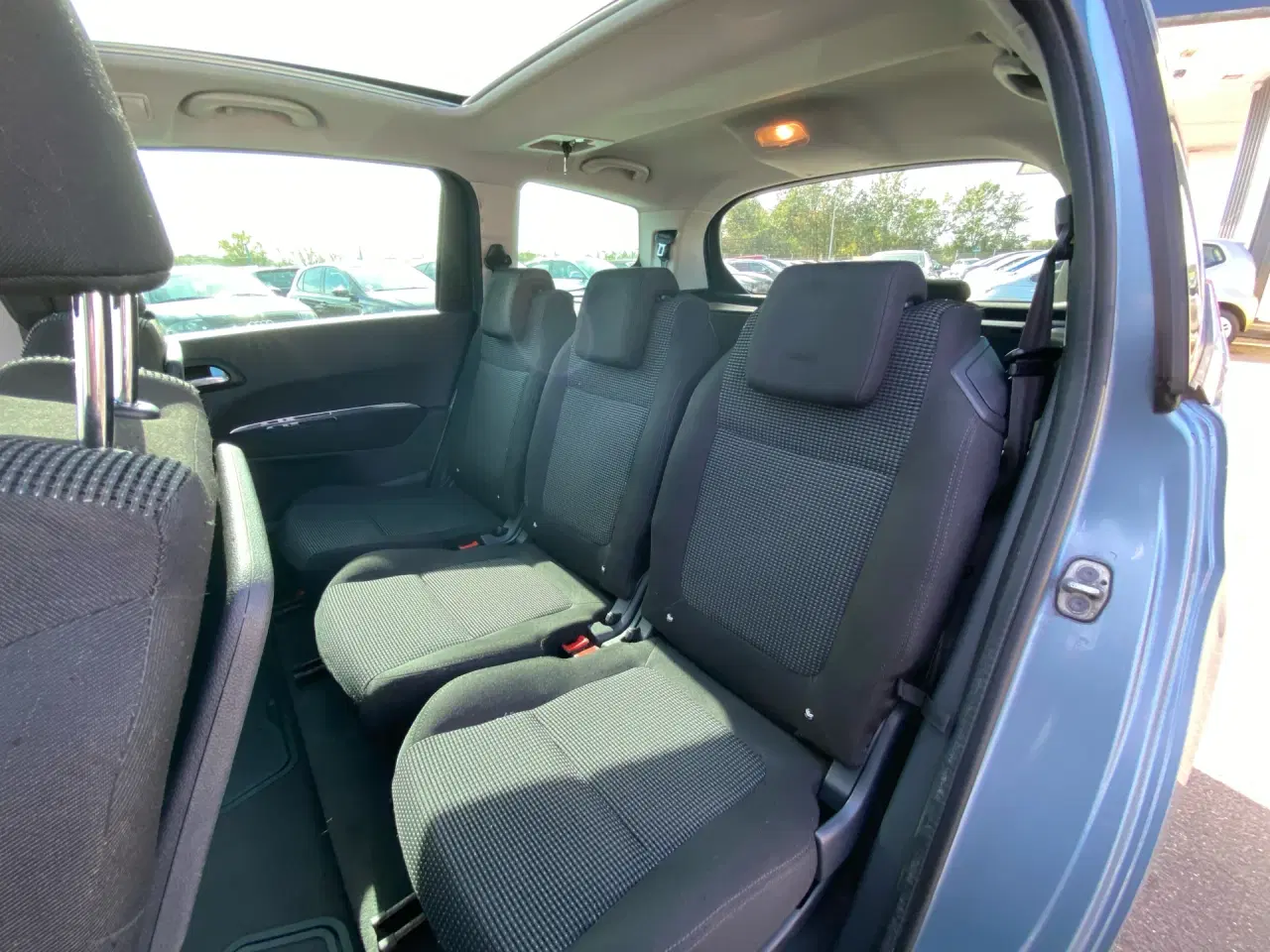 Billede 8 - Peugeot 5008 1,6 HDI Premium 112HK 6g