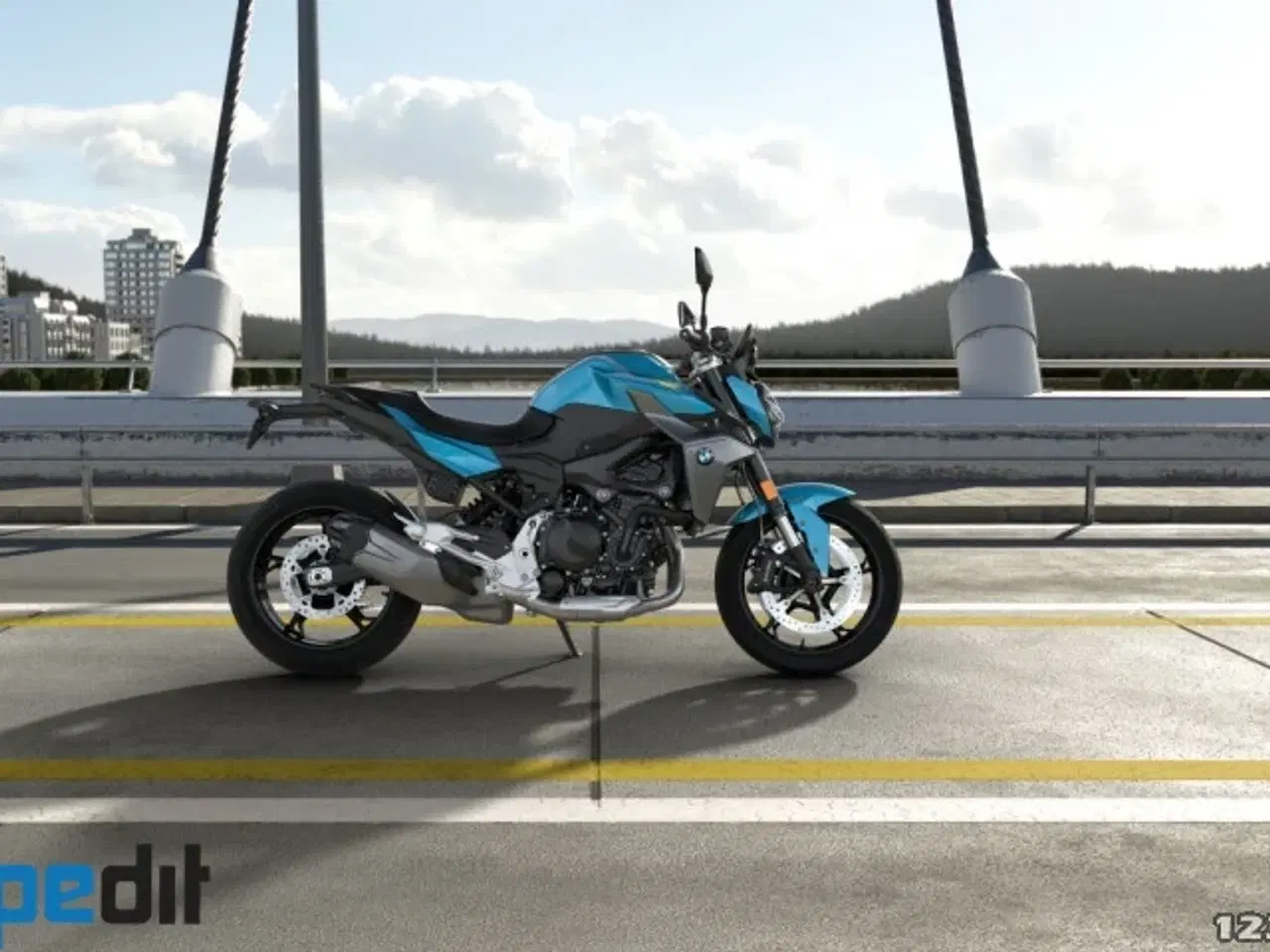 Billede 1 - BMW F 900 R A2
