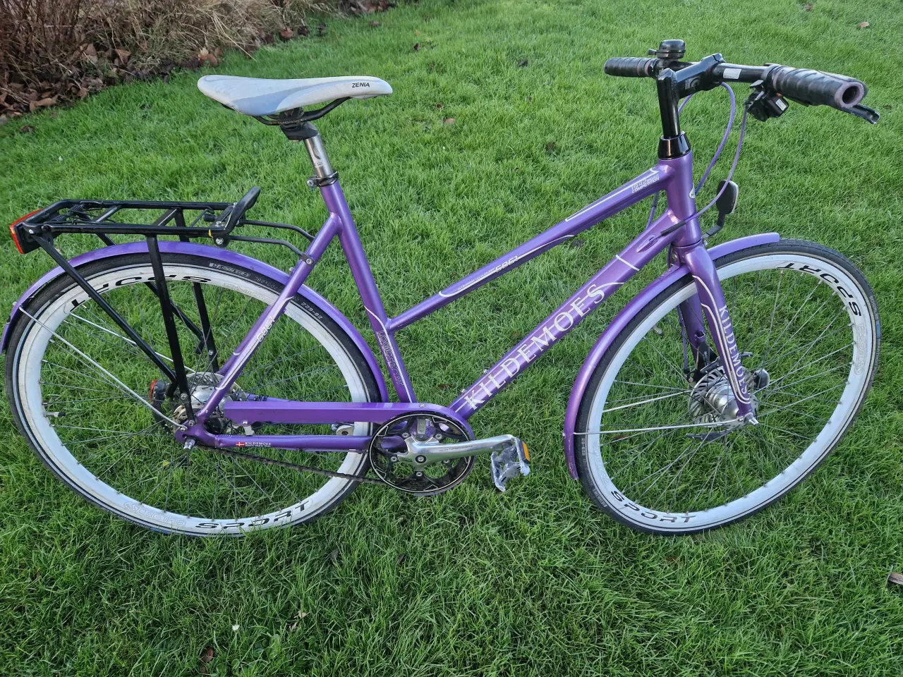 Billede 1 - Kildemoes Damecykel