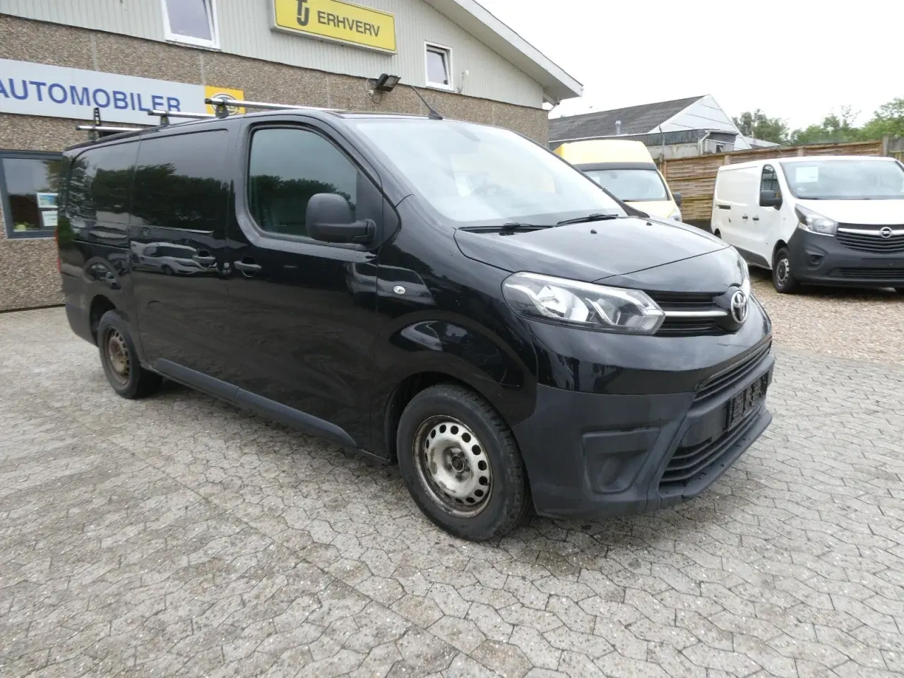 Billede 1 - Toyota ProAce 2,0 D 120 Long Comfort