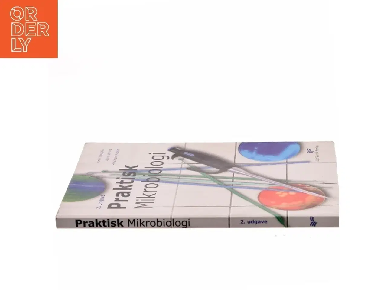 Billede 2 - Praktisk mikrobiologi (Bog)
