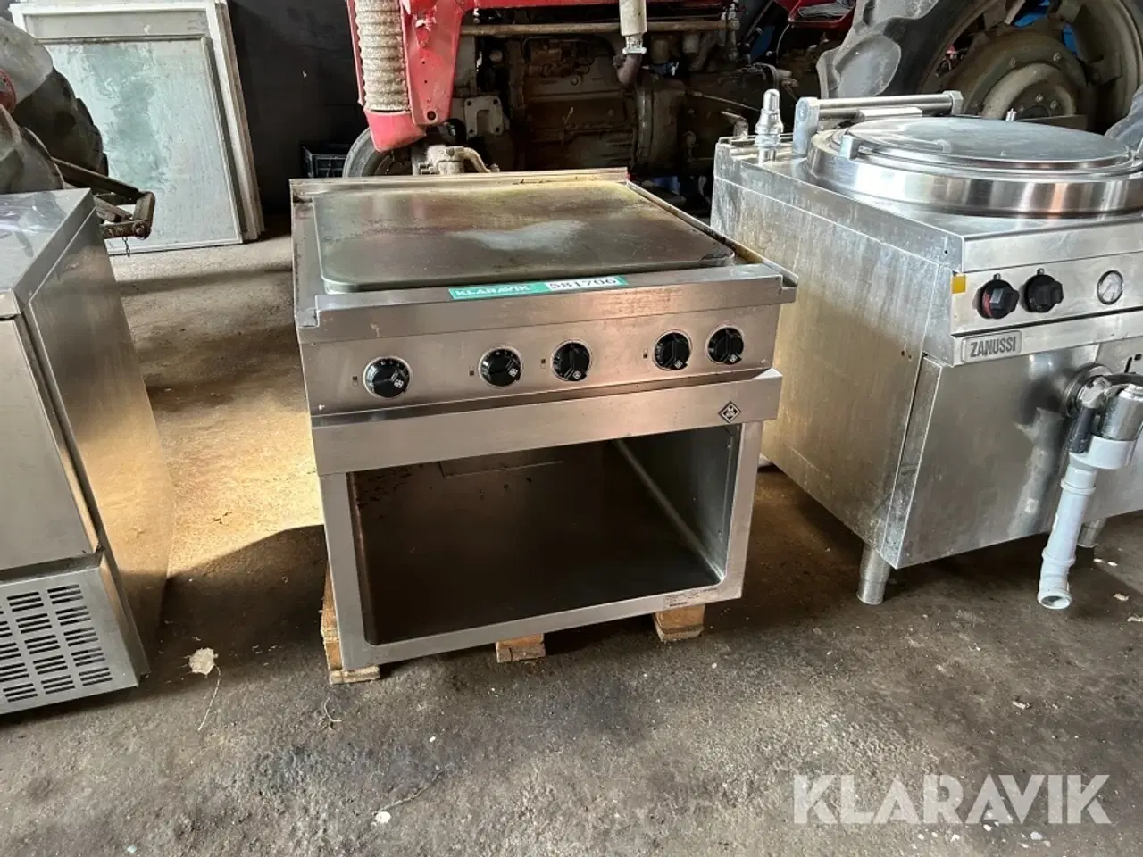 Billede 1 - Industrikogeplade MKN GmbH & Co  2023502A07 1 styk