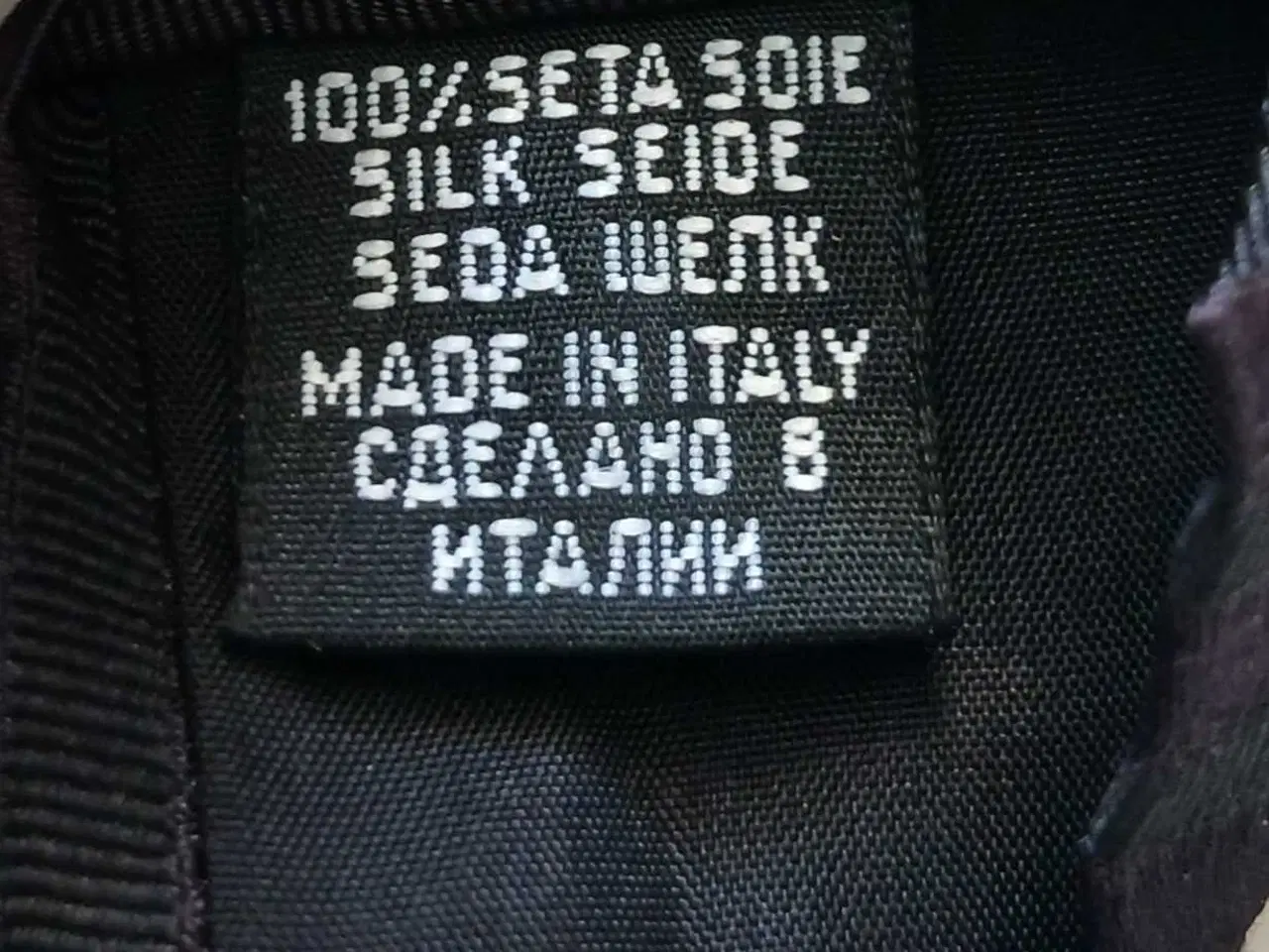 Billede 6 - Slips. Hugo Boss 