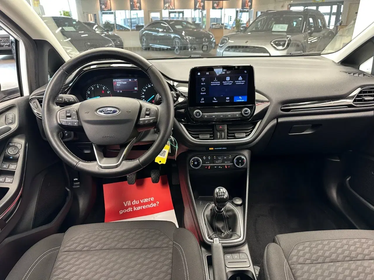 Billede 23 - Ford Fiesta 1,0 EcoBoost mHEV Titanium