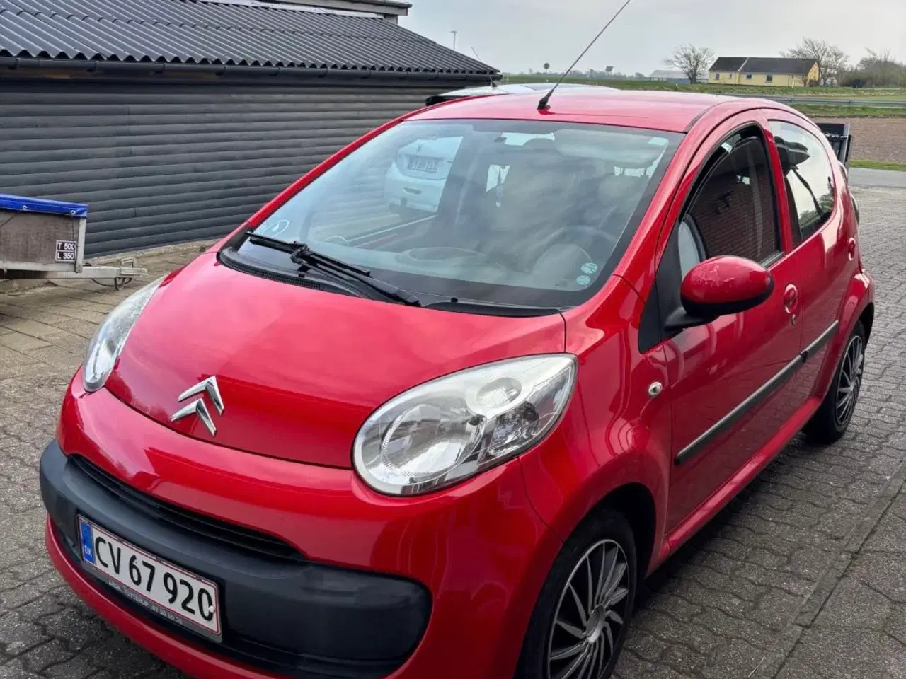 Billede 1 - Citroén C1 - KM 153xxx