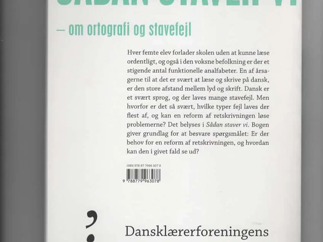 Billede 2 - stavning