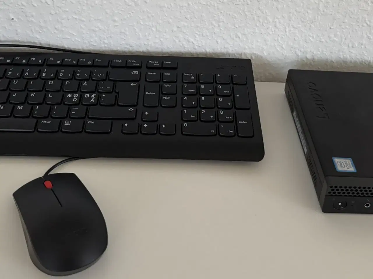 Billede 1 - ThinkCentre M630e Tiny Windows 11 Pro