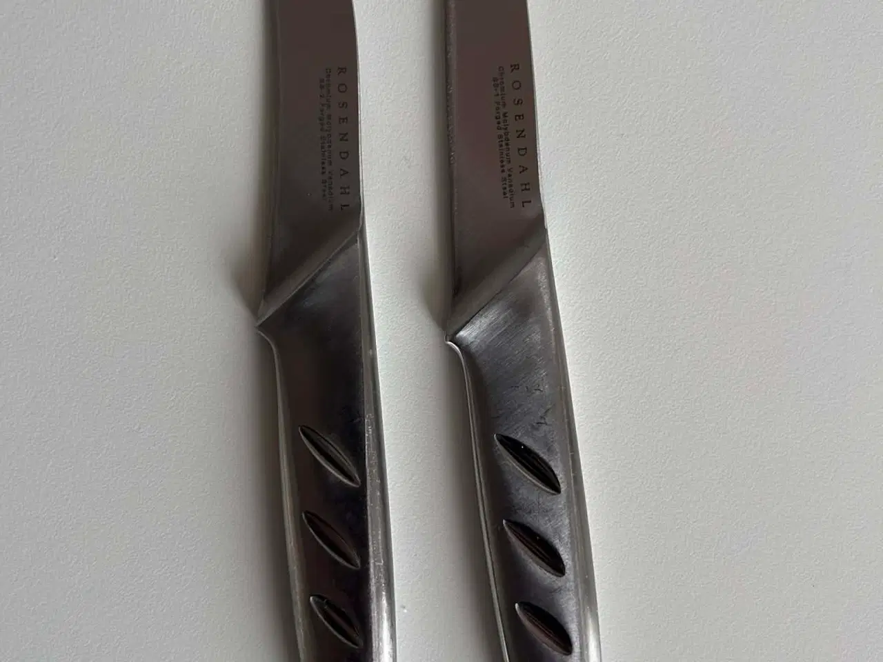 Billede 8 - Rosendahl knivsæt, 4 knive