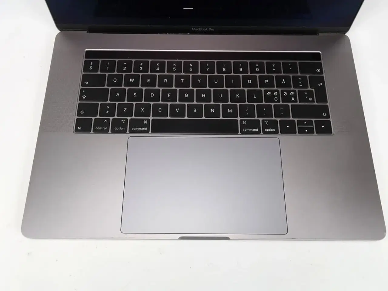 Billede 2 - Apple MacBook Pro 15.6"  i7-8750H